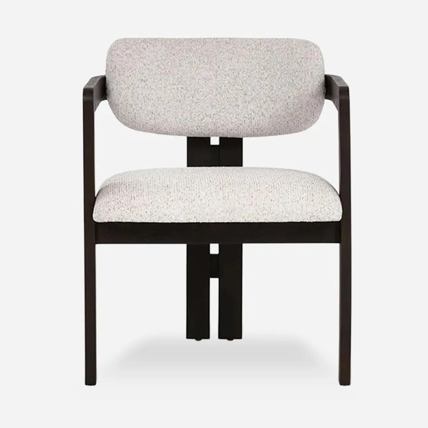 Citron armchair, beige