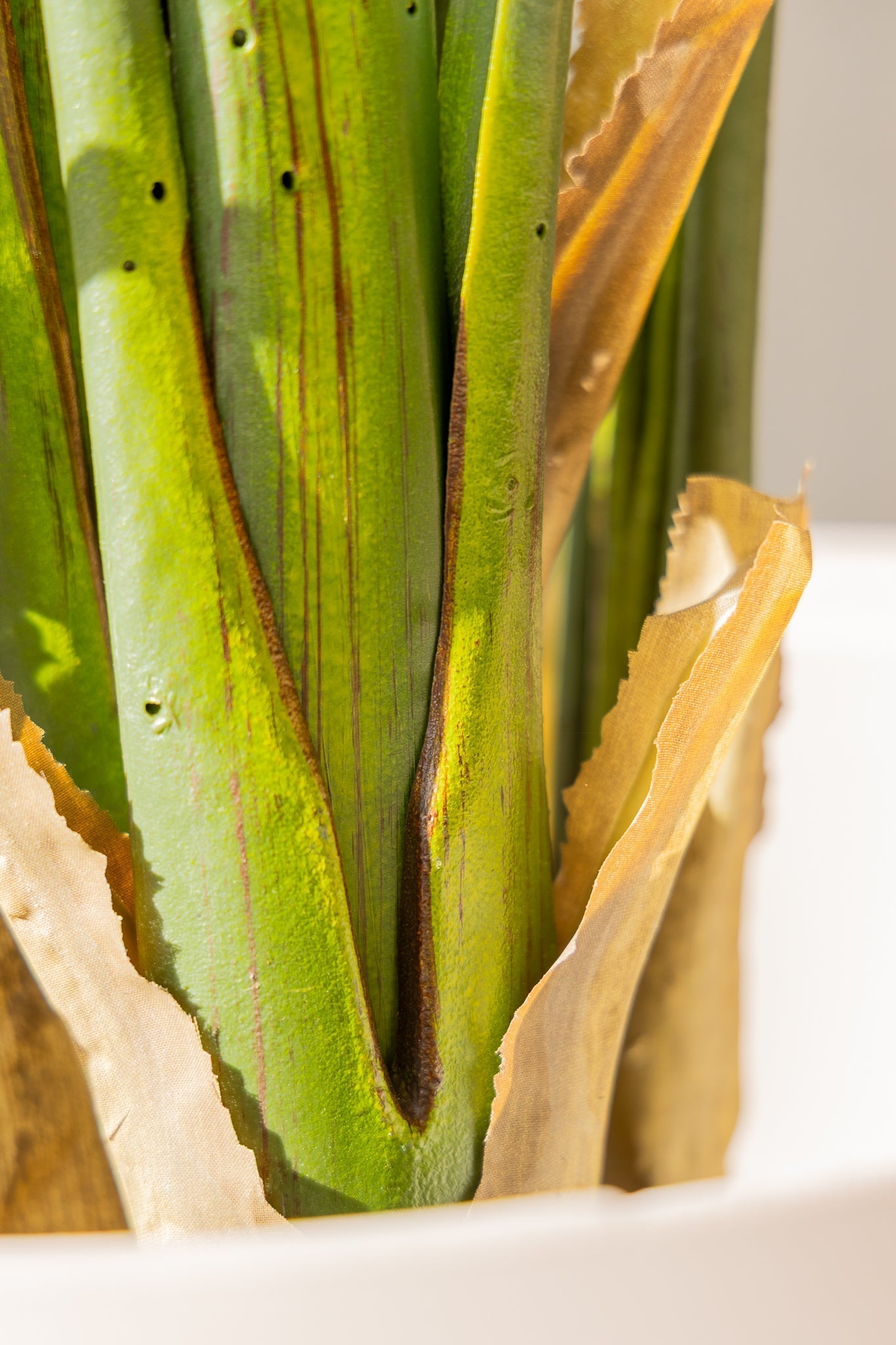 Künstliche Strelitzia Pflanze 180 cm