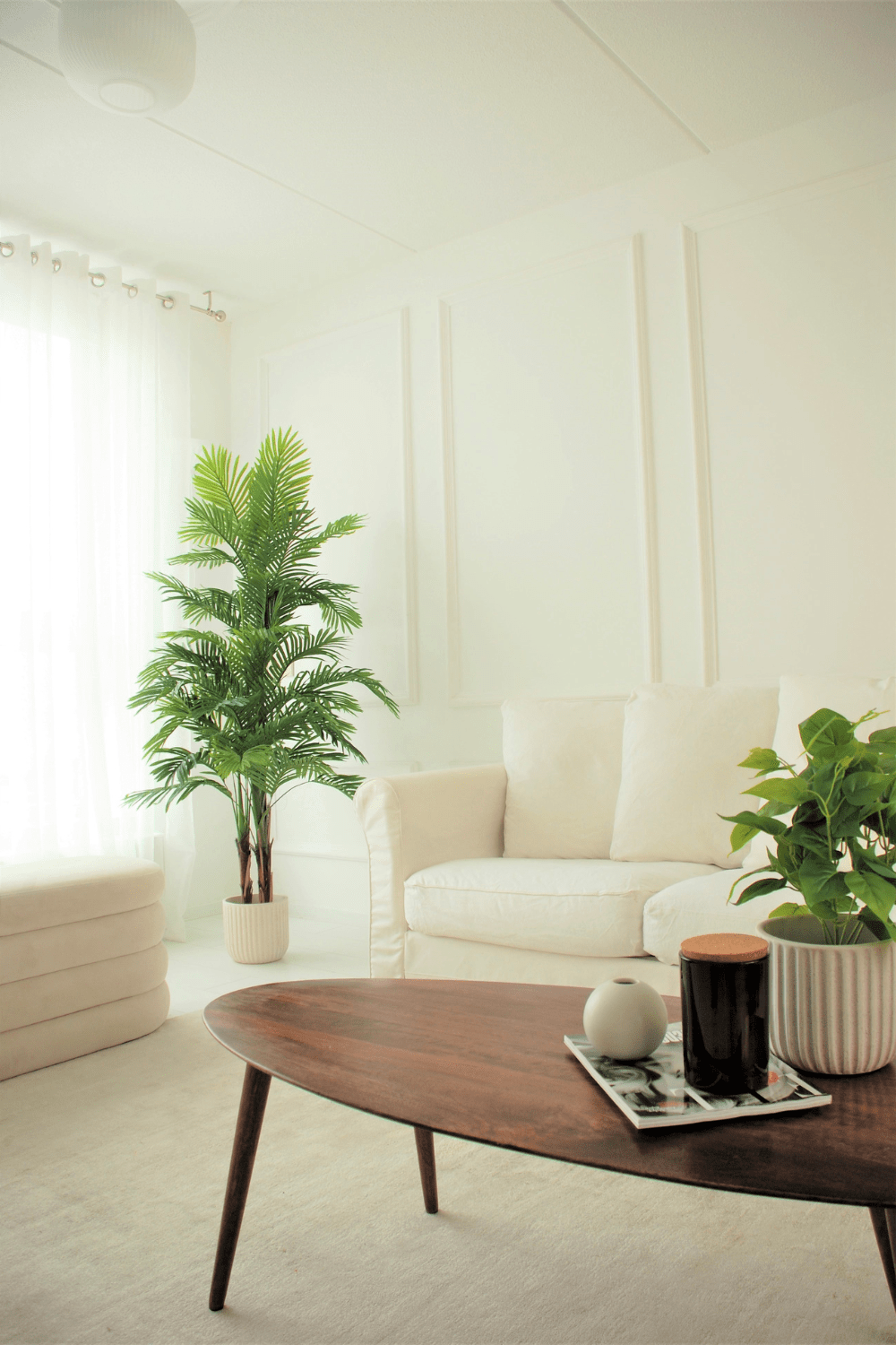 Künstliche Palme 180 cm