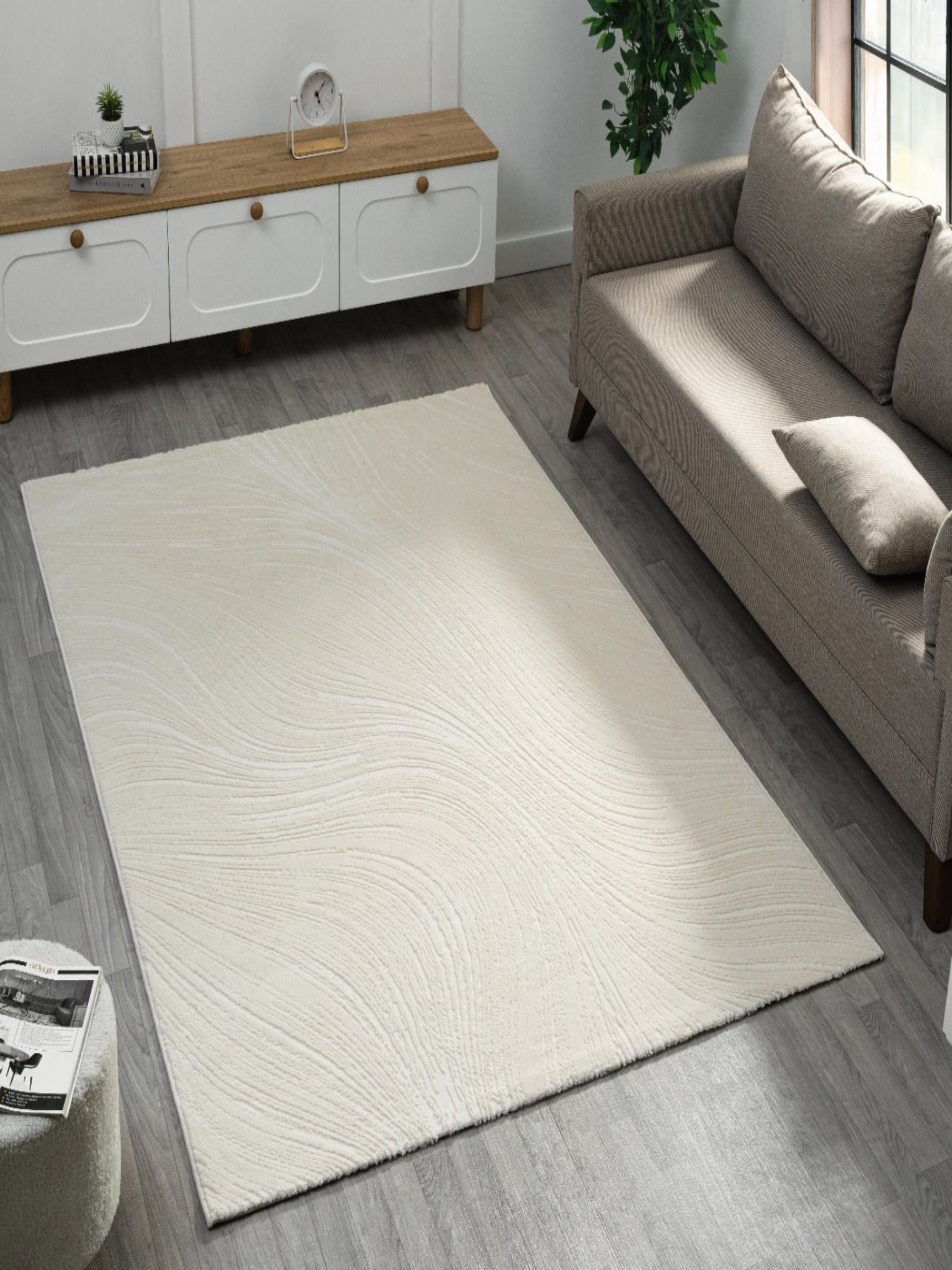 Elyse – Carpet in Cream