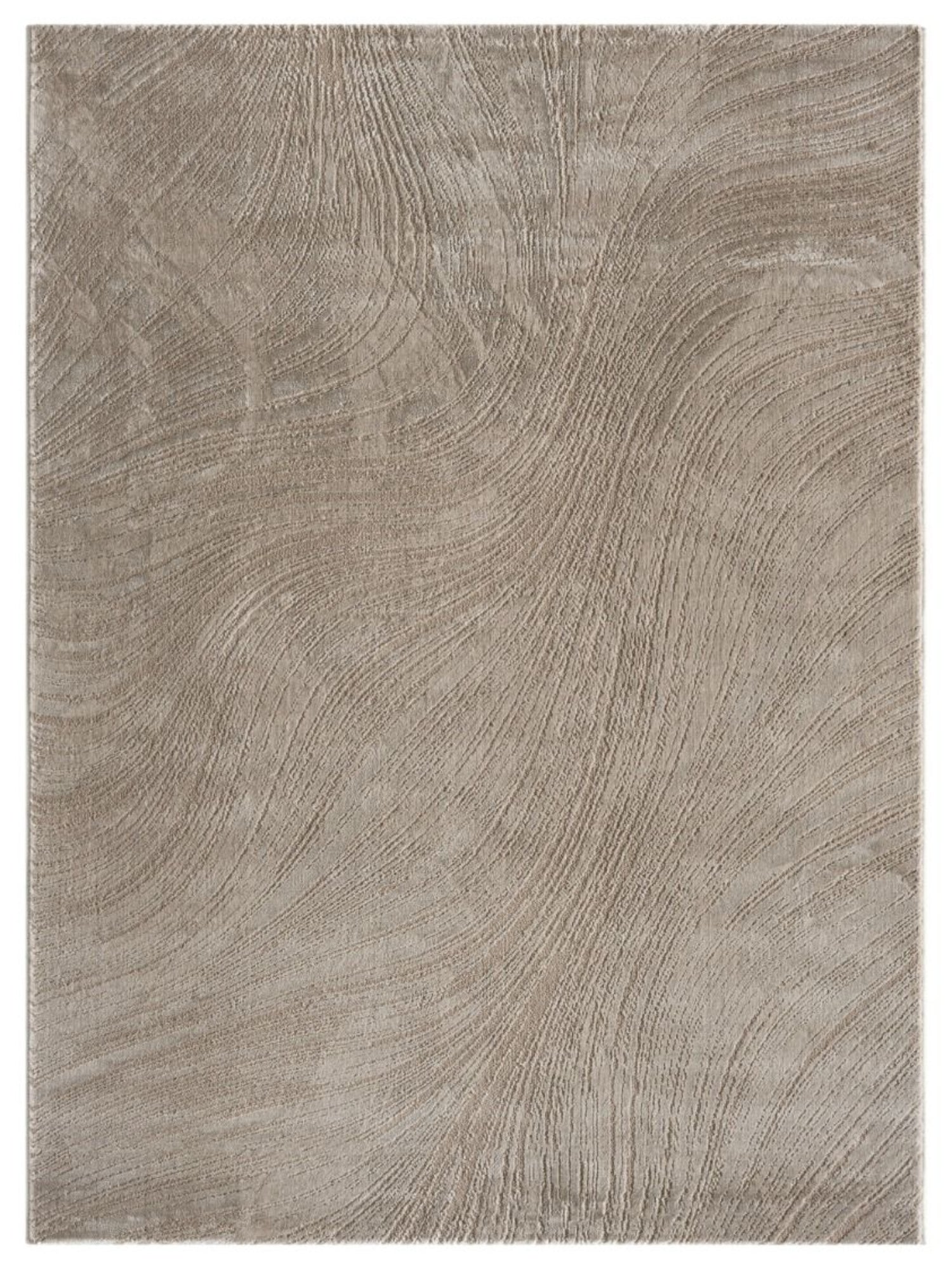 Elyse – Carpet in taupe