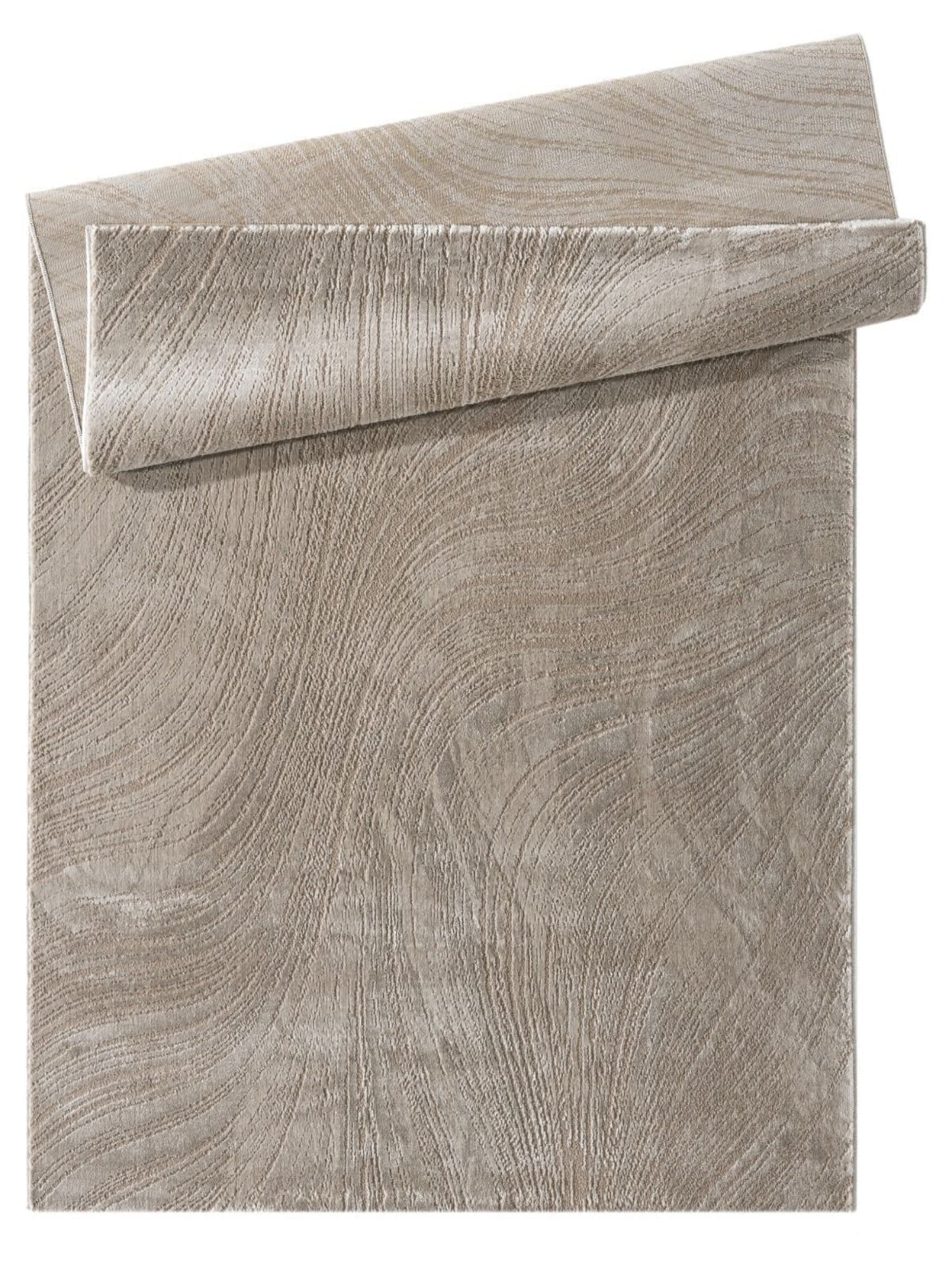 Elyse – Carpet in taupe