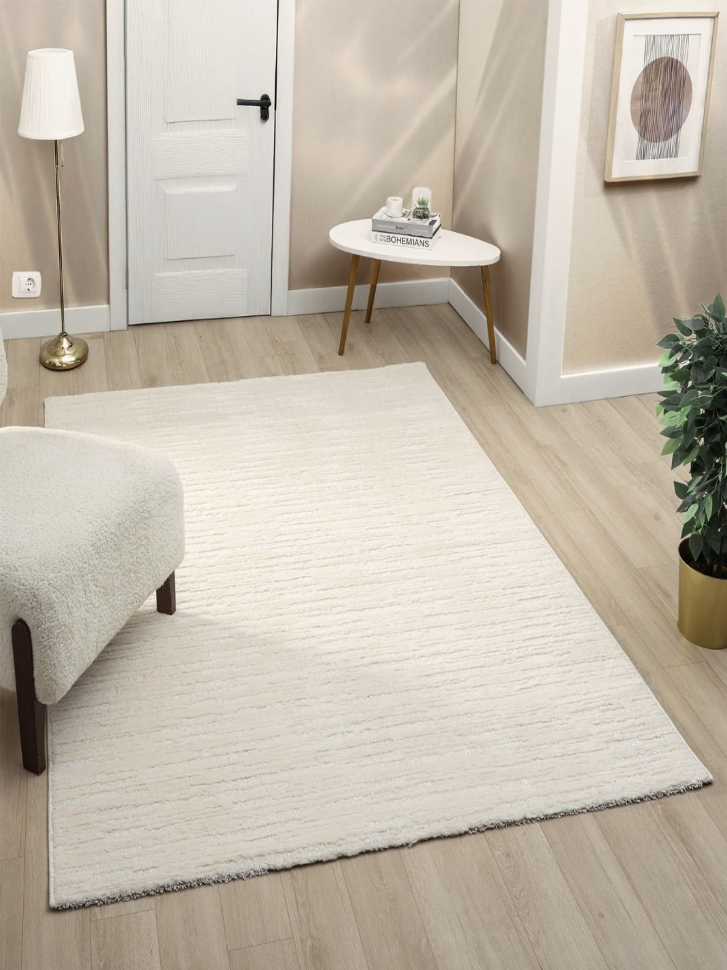 Liva – Carpet in cream