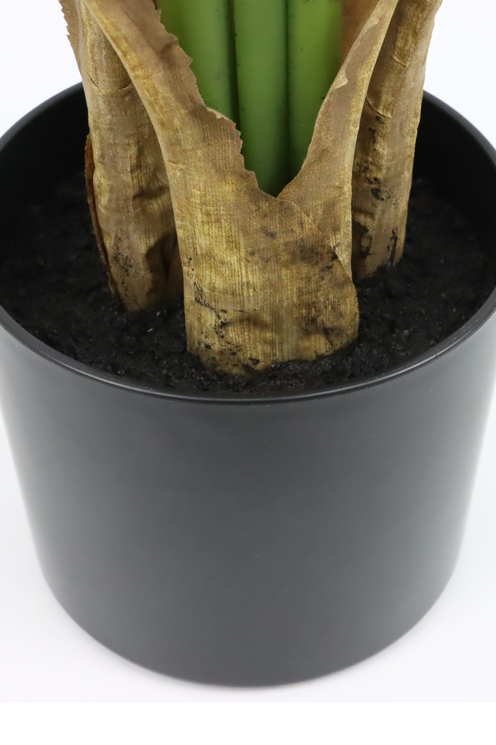 Künstliche Strelitzia Pflanze 120 cm