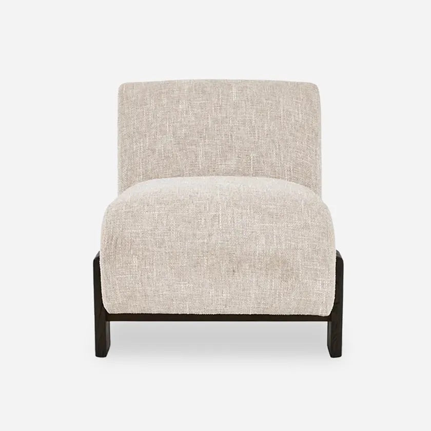 Lee accent chair, beige