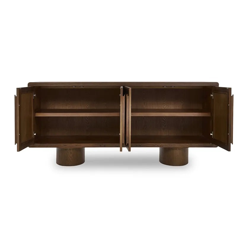 Zenith Sideboard, Walnut 