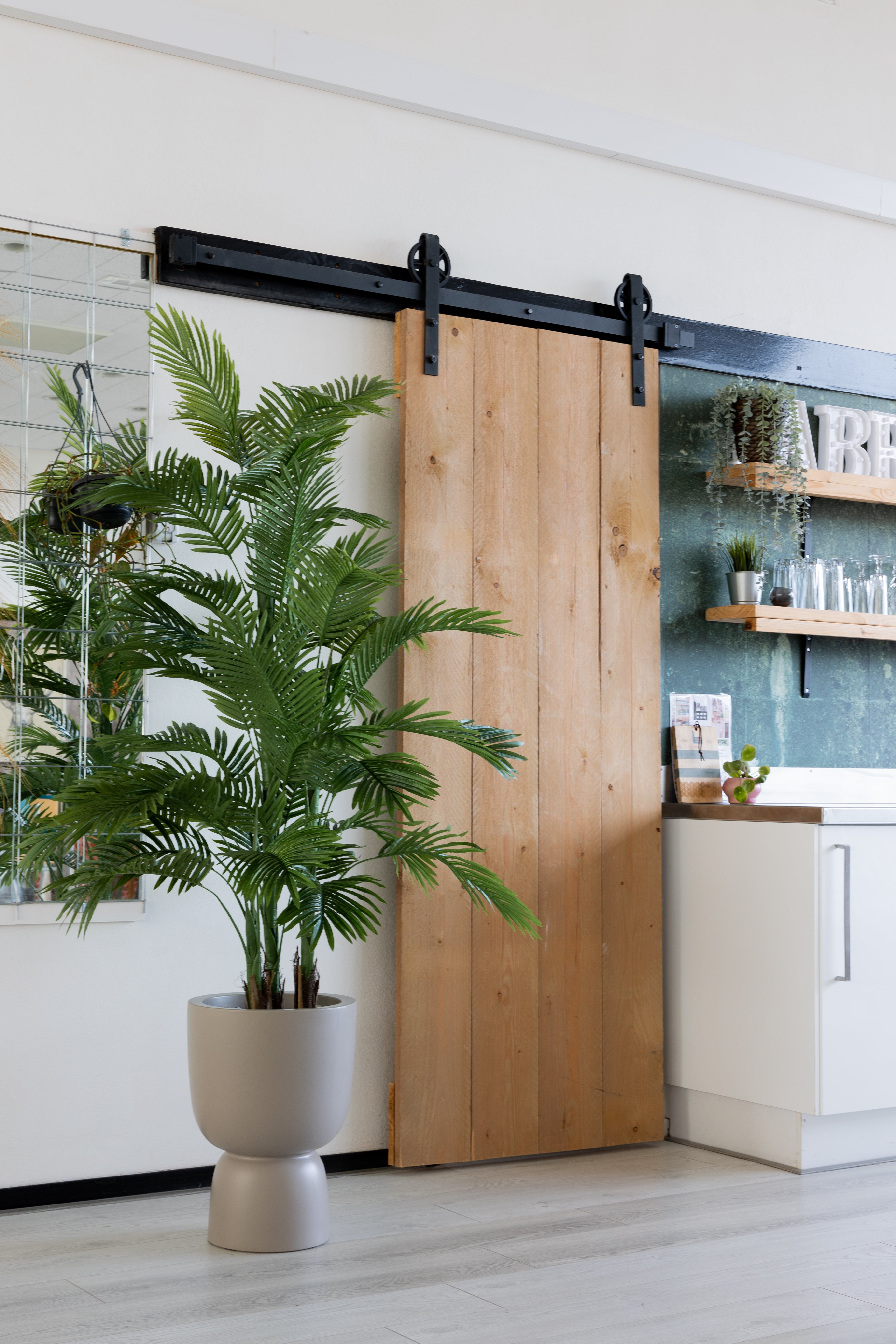 Künstliche Palme 180 cm