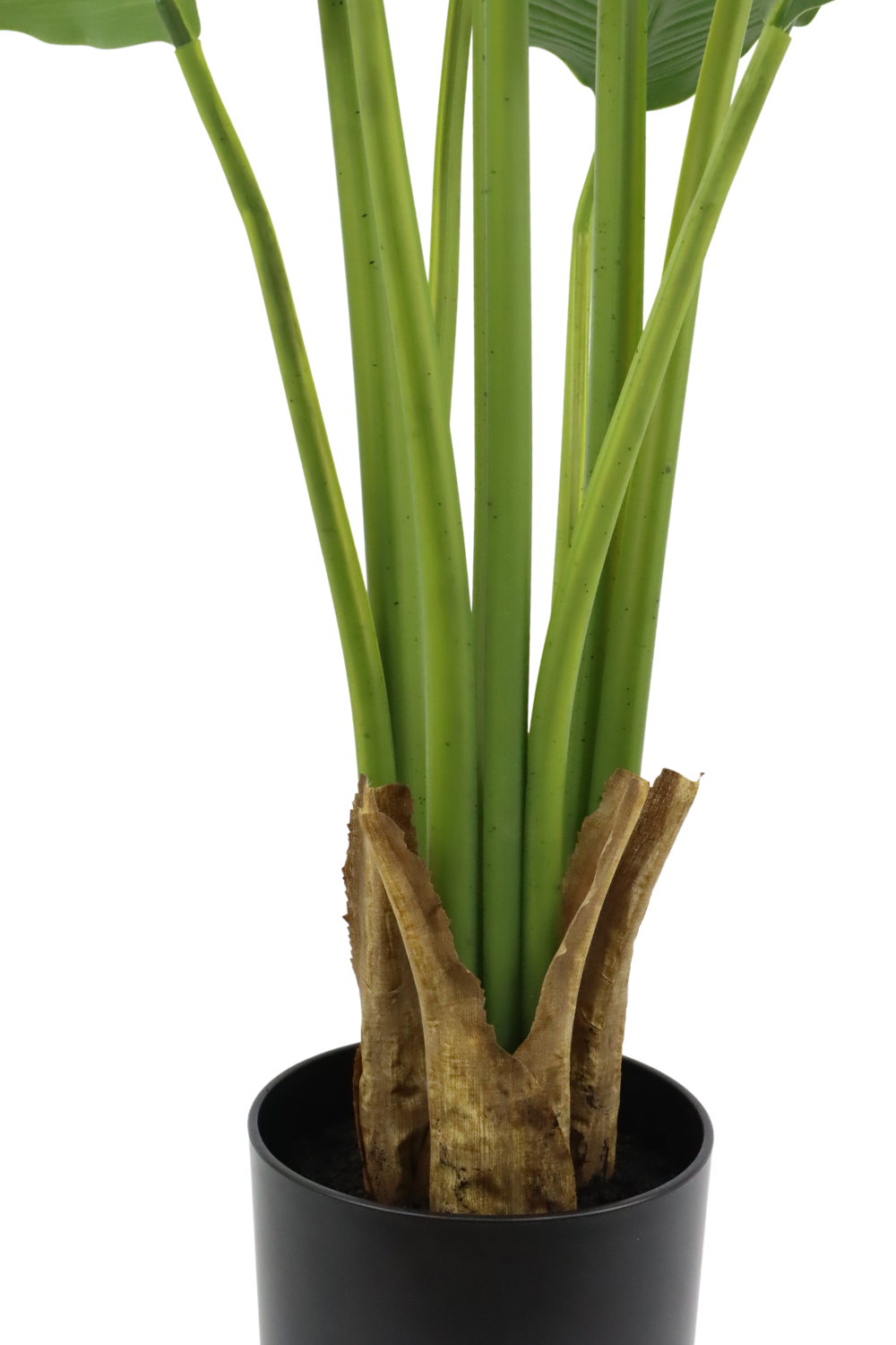 Künstliche Strelitzia Pflanze 120 cm