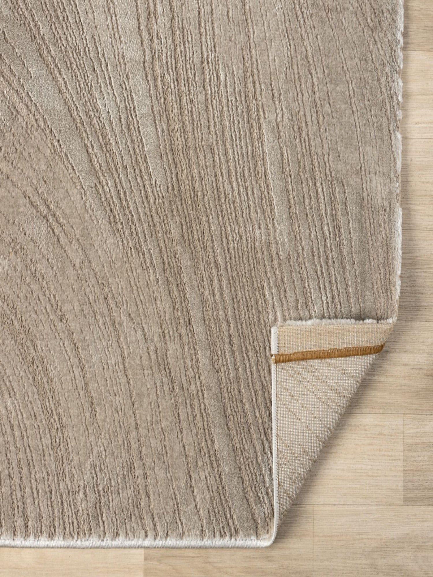 Elyse – Carpet in taupe