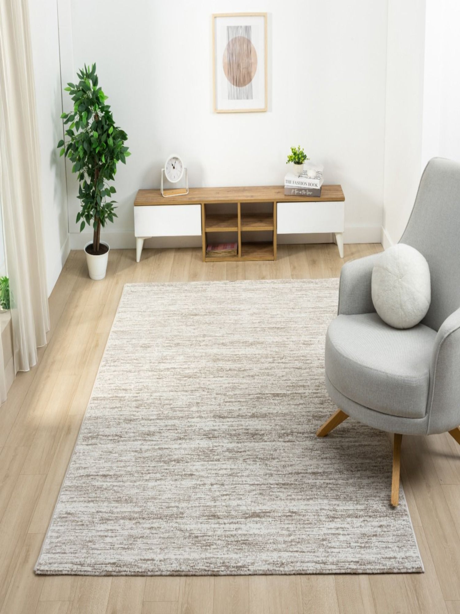 Tosca – Carpet in Taupe